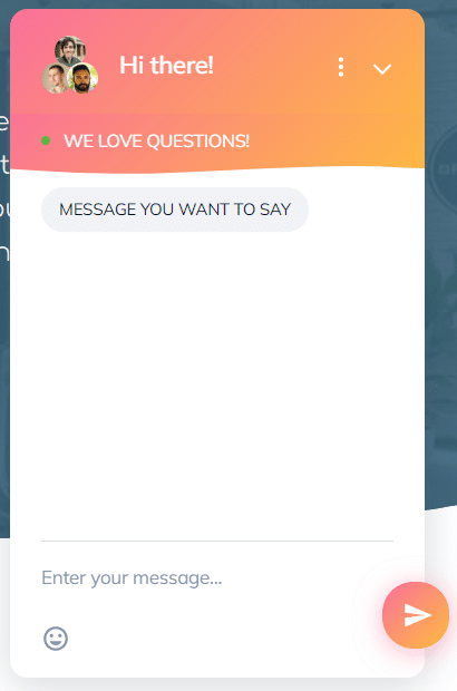 Tidio Chat API WordPress Tidio Chat API WordPress