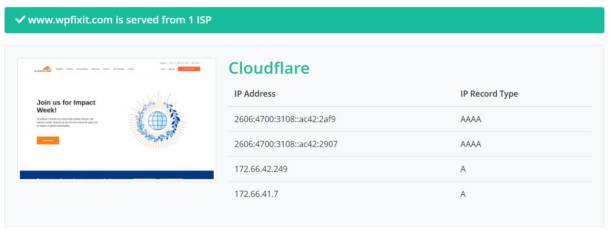 FREE WordPress Hosting Detector Tool and Theme Detector