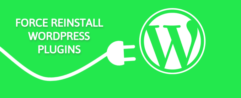 Force-Reinstall-WordPress-Plugins