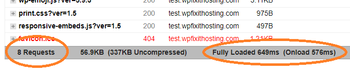 WordPress Delay Load Script 1