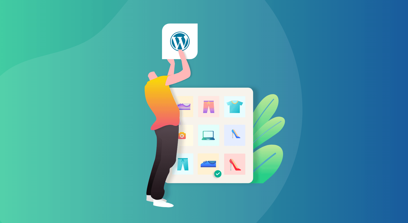 Headless ecommerce with WordPress