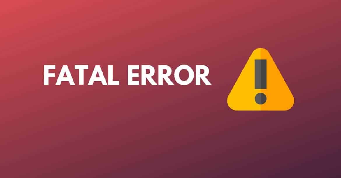 Uncaught ReflectionException Elementor