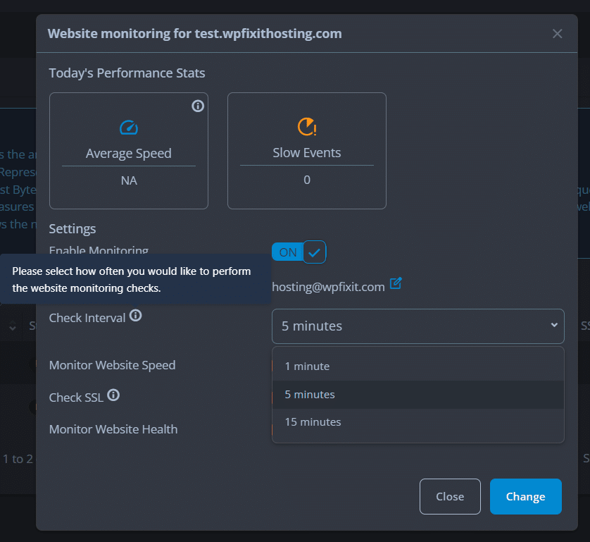 WordPress Hosting Website Monitoring s5CjvFN6O6cjWtN is1JjjPCPPUa87RQQw