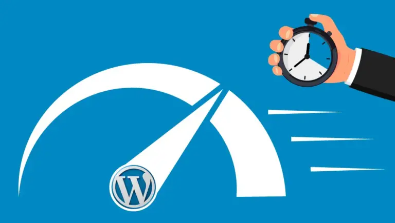 Speedy-WordPress-Site