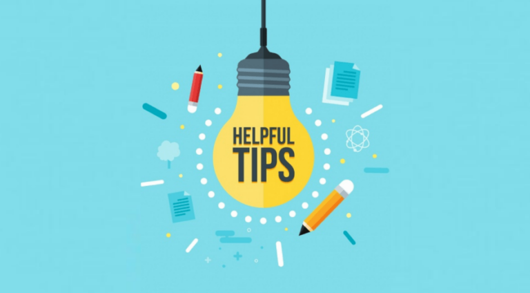 Expert-Tips