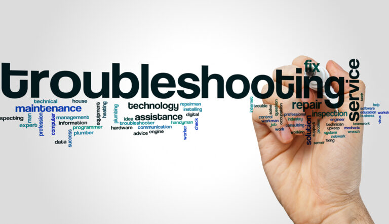 Troubleshooting-WordPress