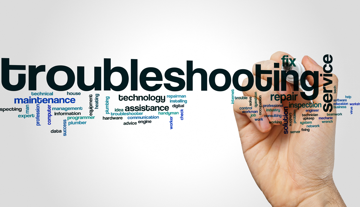 Troubleshooting WordPress