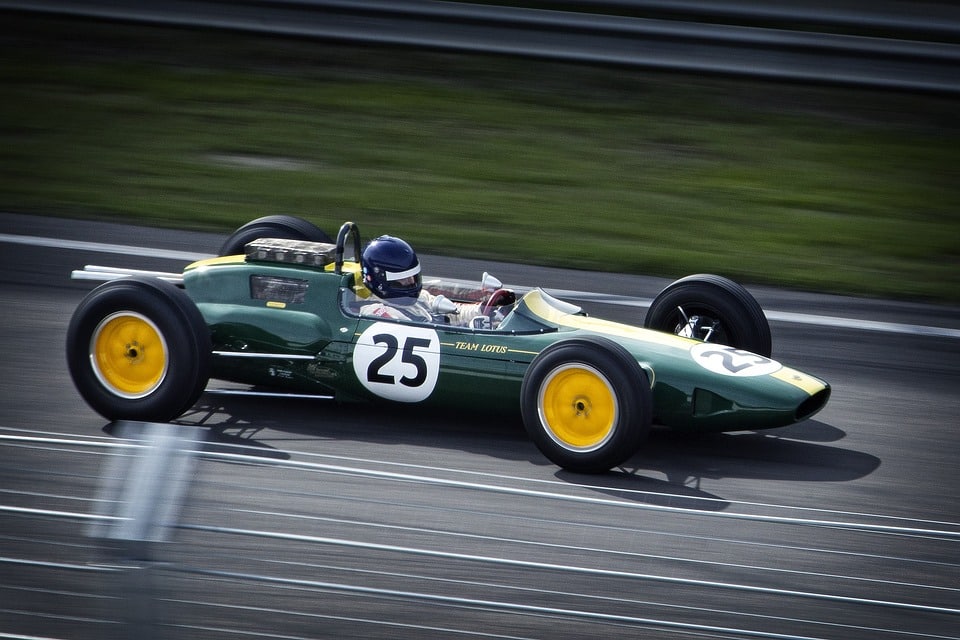 speed