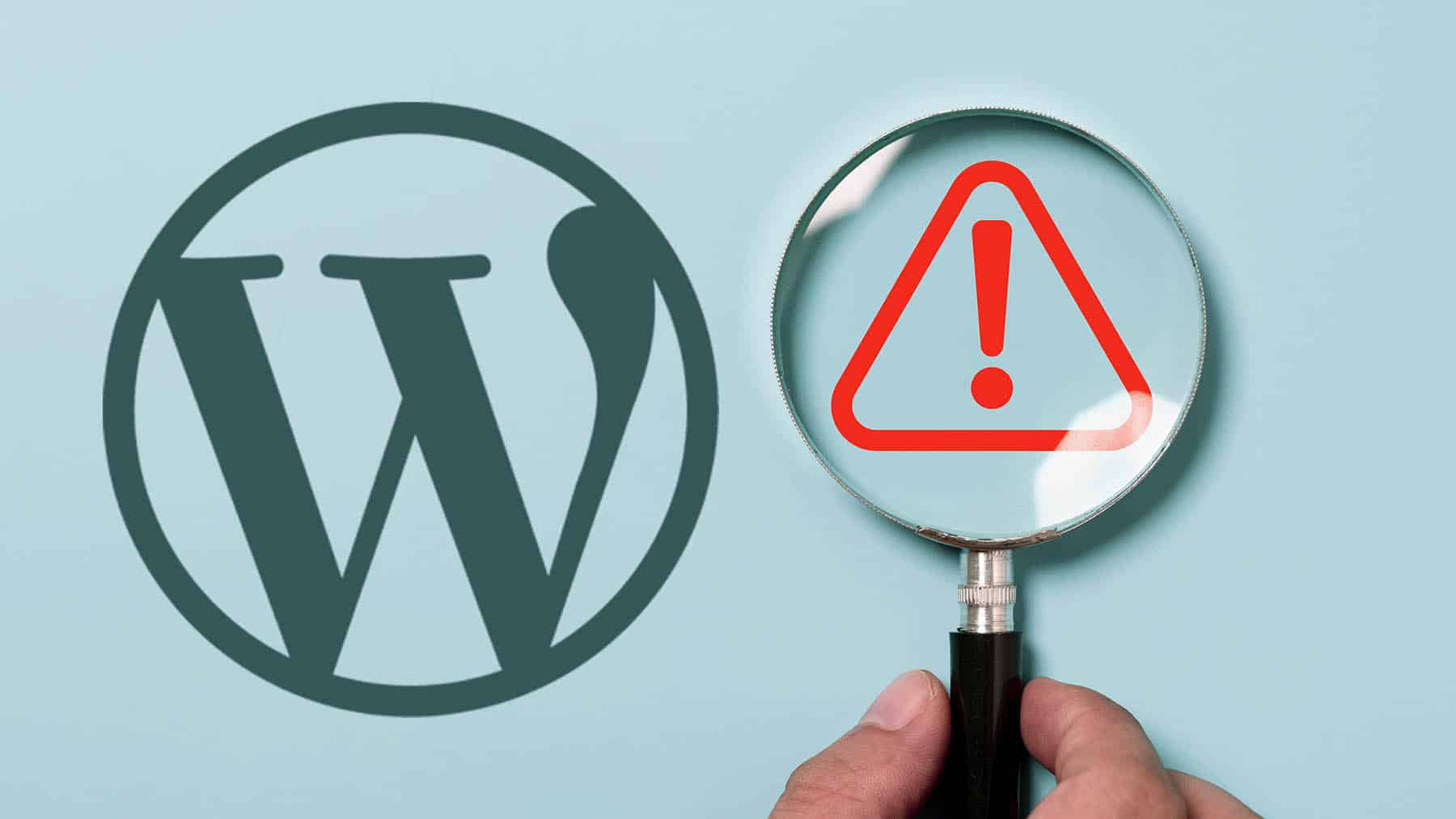 wordpress issues