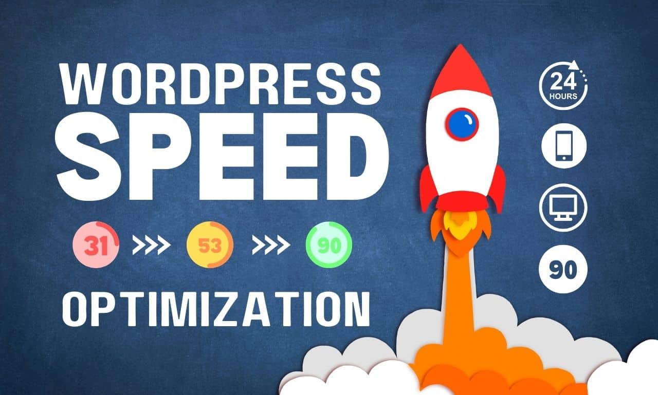 wordpress speed optimization