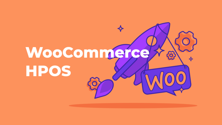 High-Performance Order Storage WooCommerce