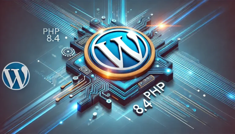 PHP 8.4 Driving the Next Generation of WordPress Success (1)