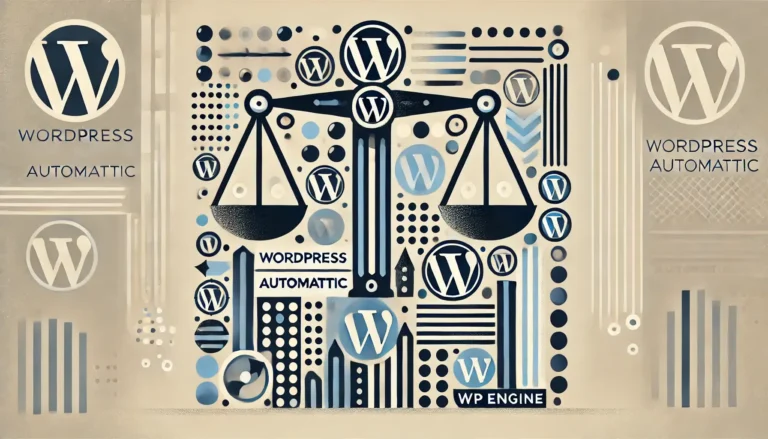The Ongoing Struggles Between WordPress, Automattic, and WP Engine