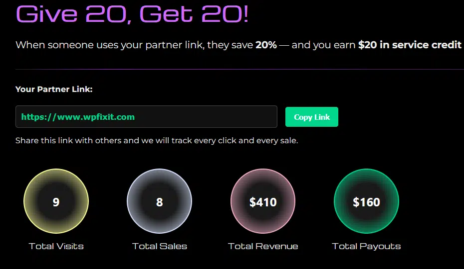 Partner Program