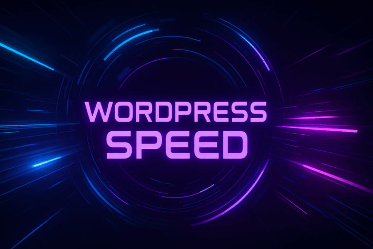 WordPress_Speed