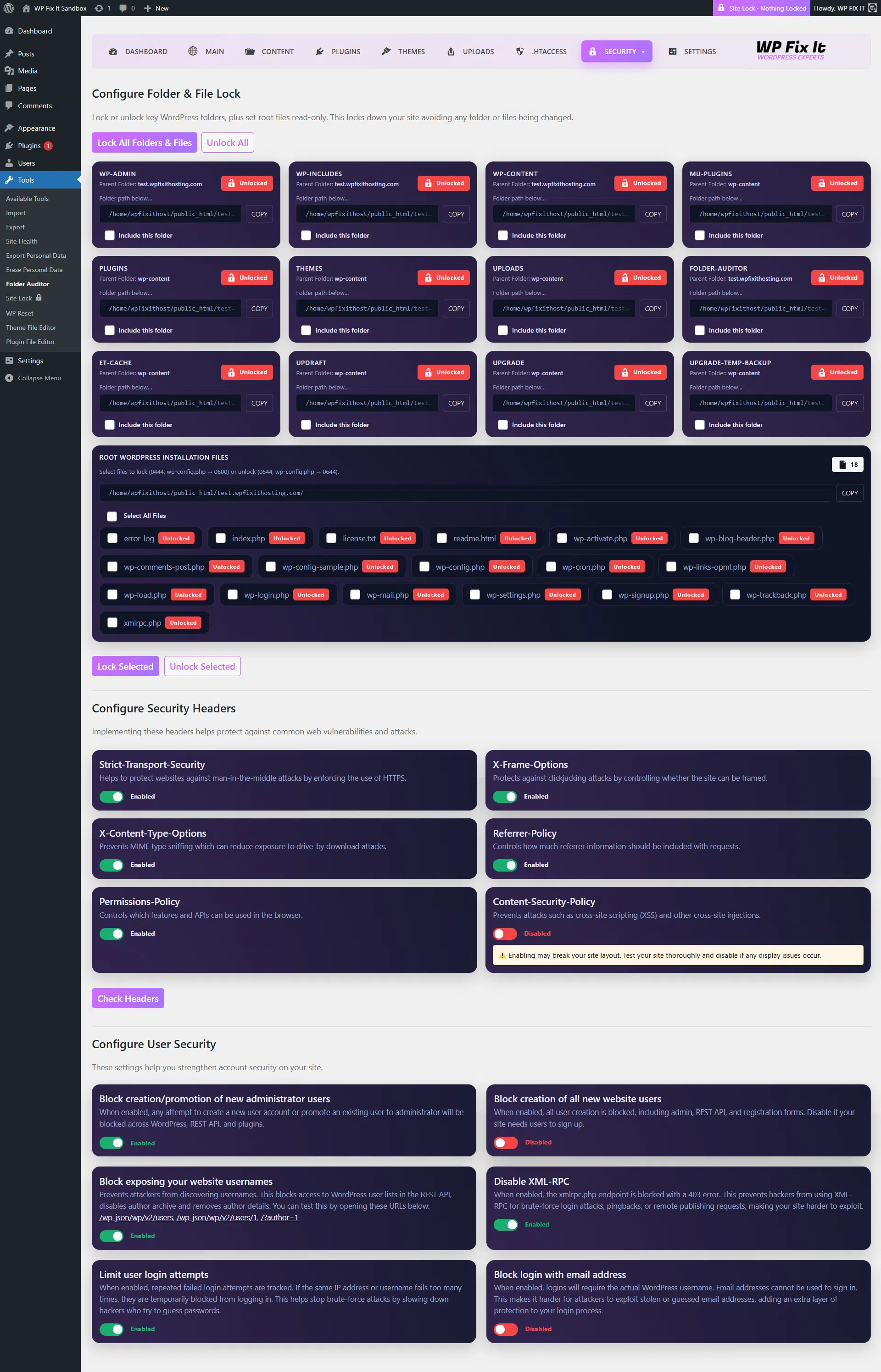 screenshot 8