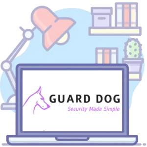 Guard Dog Security Setup