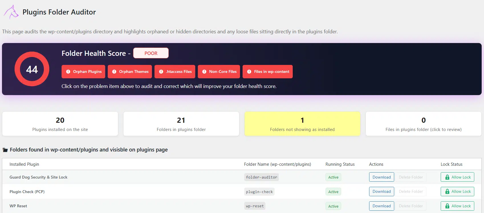 Guard Dog Security Plugin 17 image 1