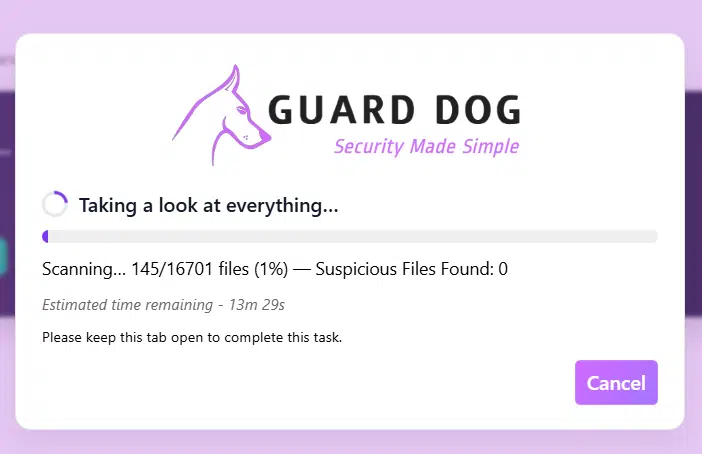 Guard Dog Security Plugin 20 image 9