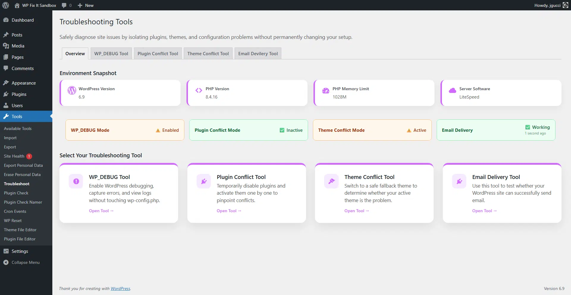 screenshot-WordPress plugin conflict troubleshooting screenshot-WordPress plugin conflict troubleshooting