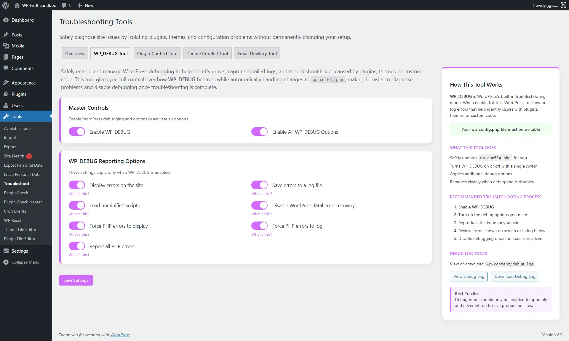 screenshot-WordPress plugin conflict troubleshooting screenshot-WordPress plugin conflict troubleshooting