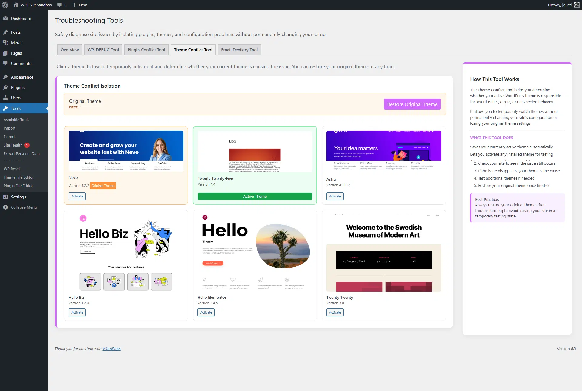 WordPress plugin conflict troubleshooting WordPress plugin conflict troubleshooting