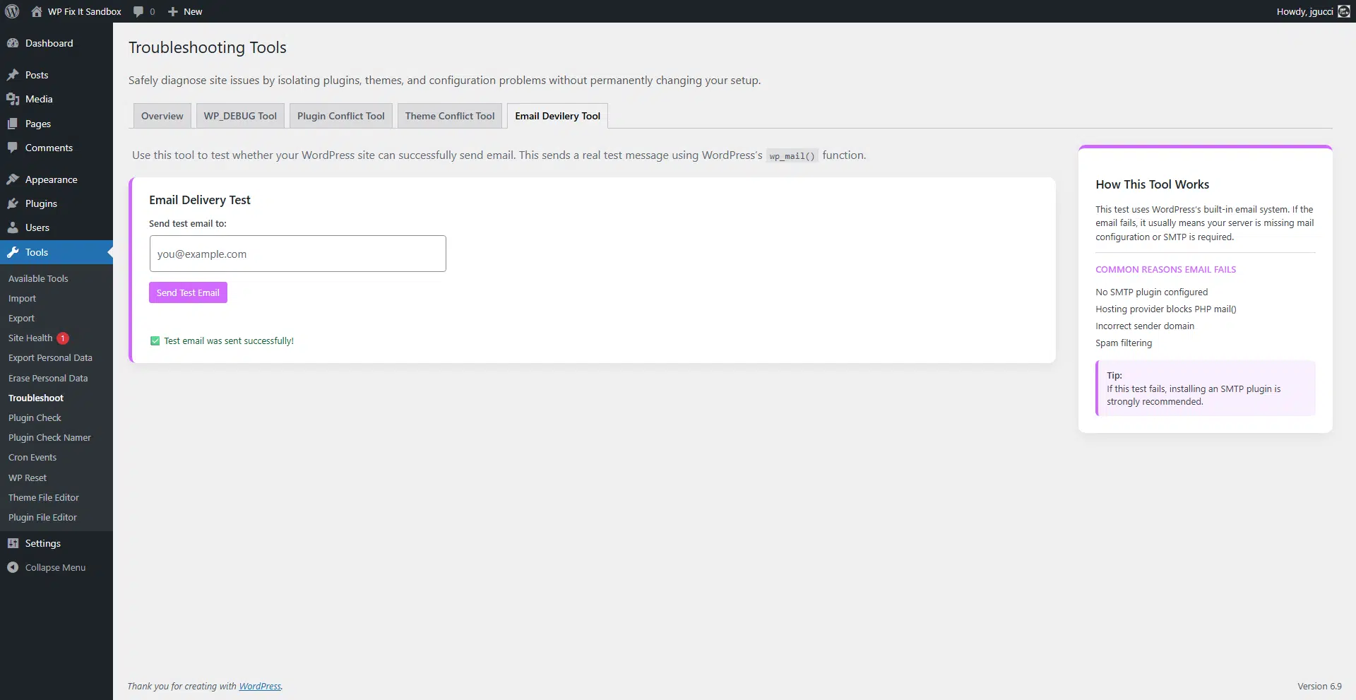 WordPress plugin conflict troubleshooting WordPress plugin conflict troubleshooting