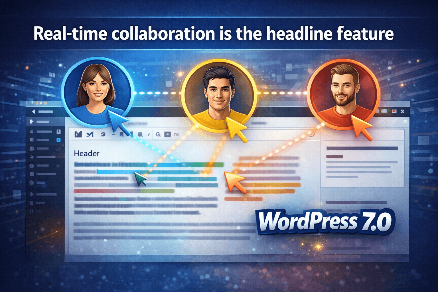 Real time collaboration 1
