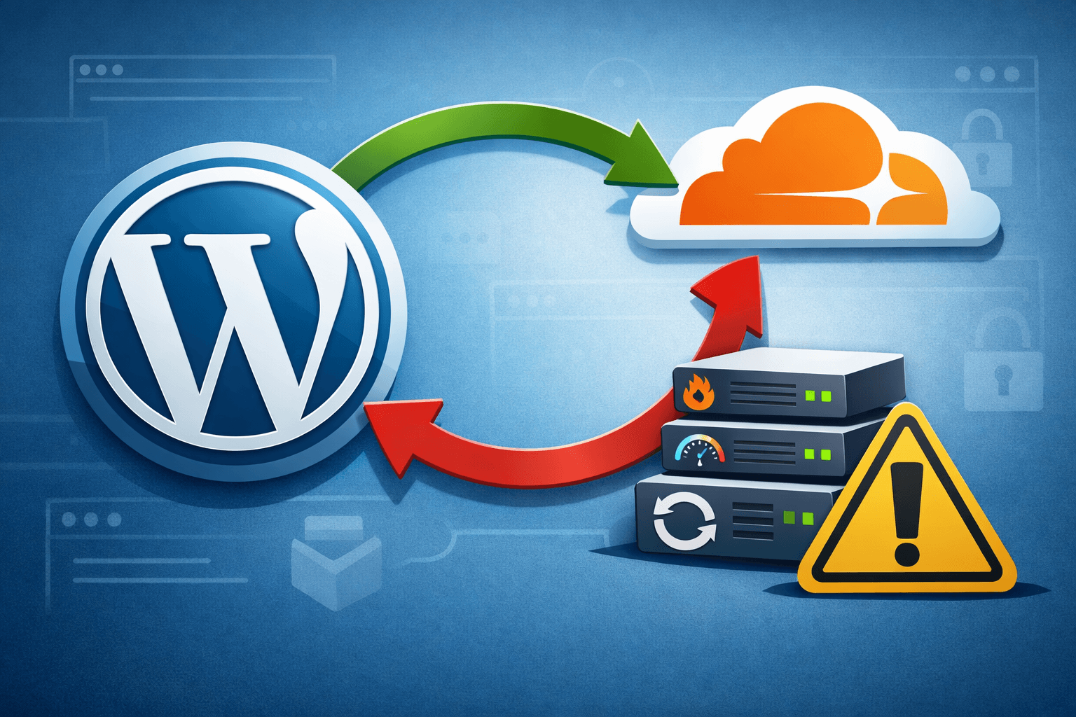 Fix Redirect Loops: WP_HOME/SITEURL, Cloudflare SSL Modes, Cache Purge Order