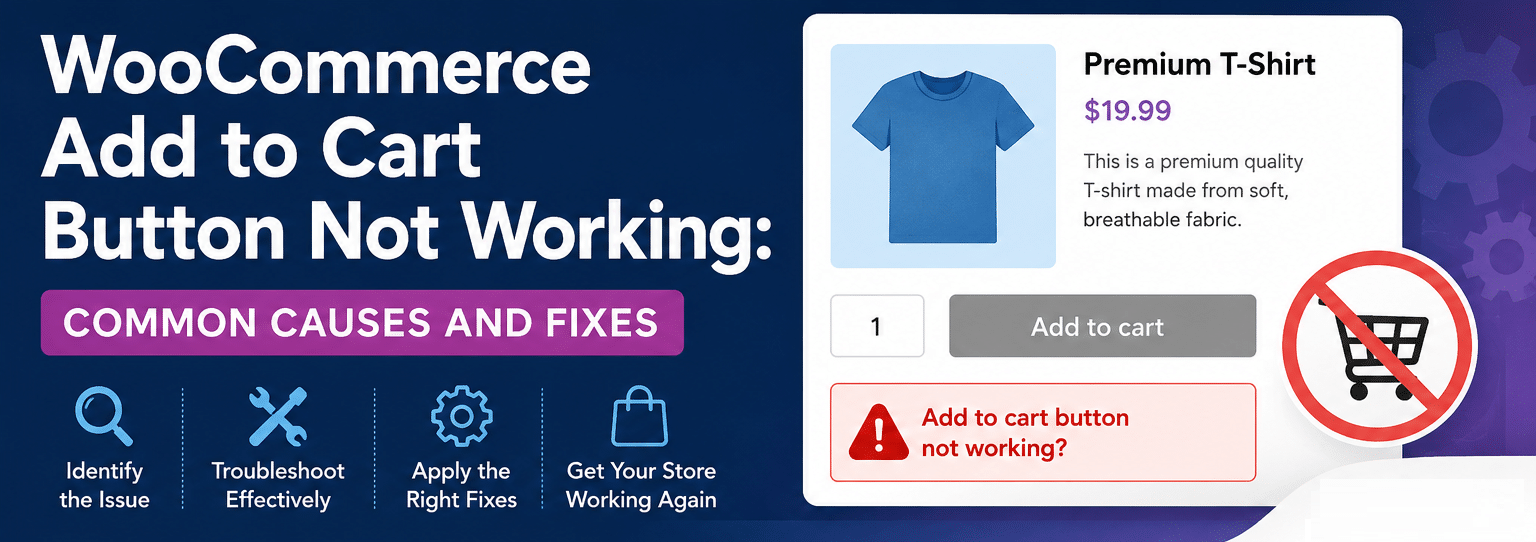 add to cart broken