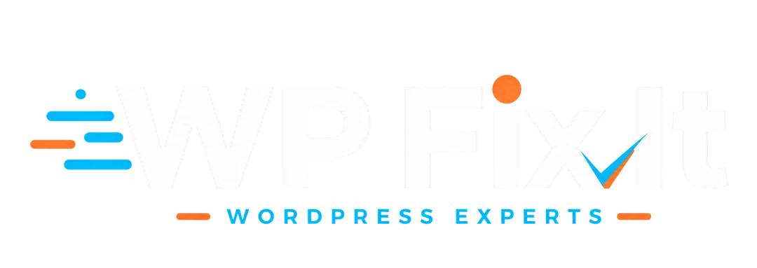 WP Fix It