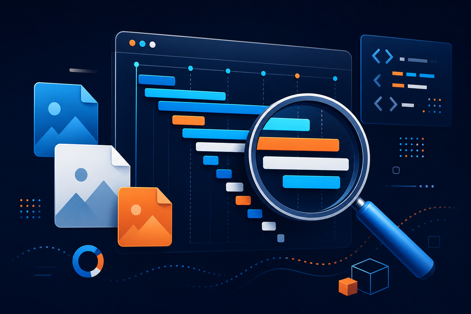 WP Engine Speed Test: A Safe, Practical Guide to Accurate Results 2 Analyzing WordPress loading resources and performance