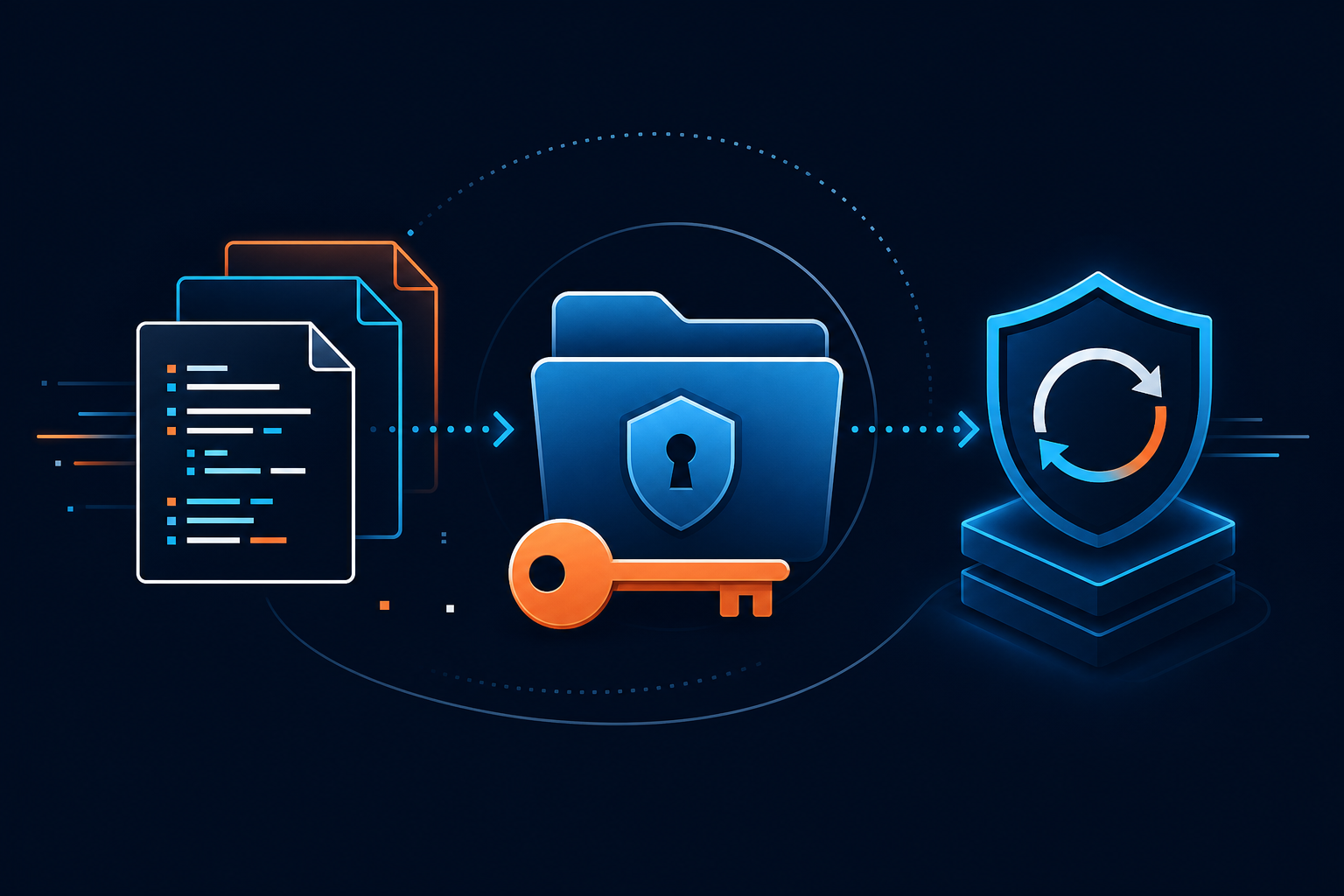 Secure handoff of WordPress theme files and documentation