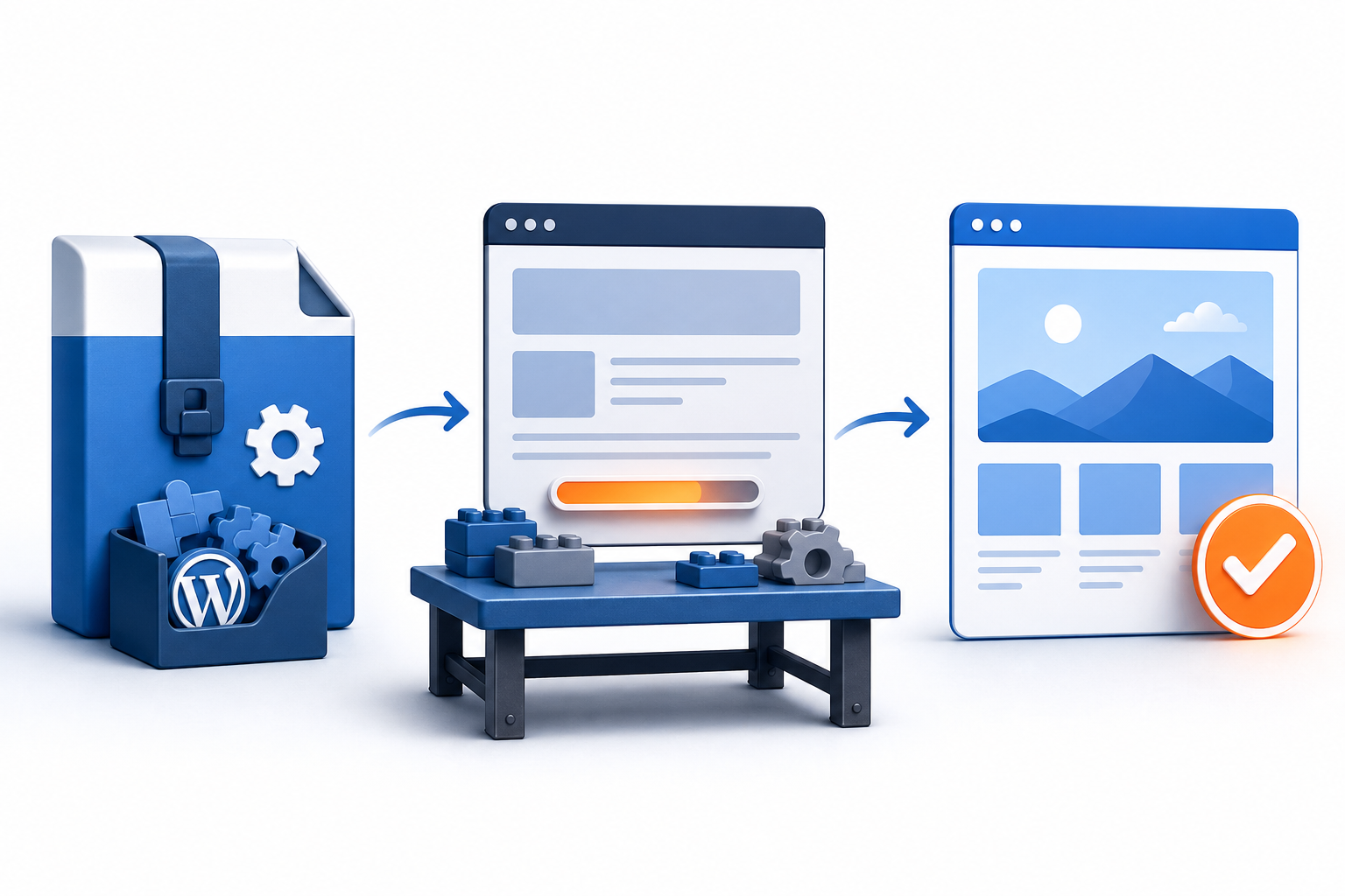 How to Preserve Installed WordPress Plugin Files for Safe Reinstallation 2 Plugin archive tested on staging before restoration to a live site